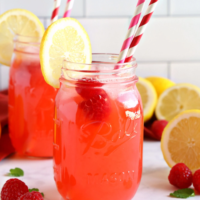 Raspberry Lemonade Main Image